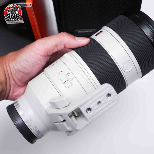 sony fe 70 200 f2.8 gm oss ii ประกันศูนย์ 10/2024