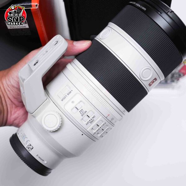 sony fe 70 200 f2.8 gm oss ii ประกันศูนย์ 10/2024