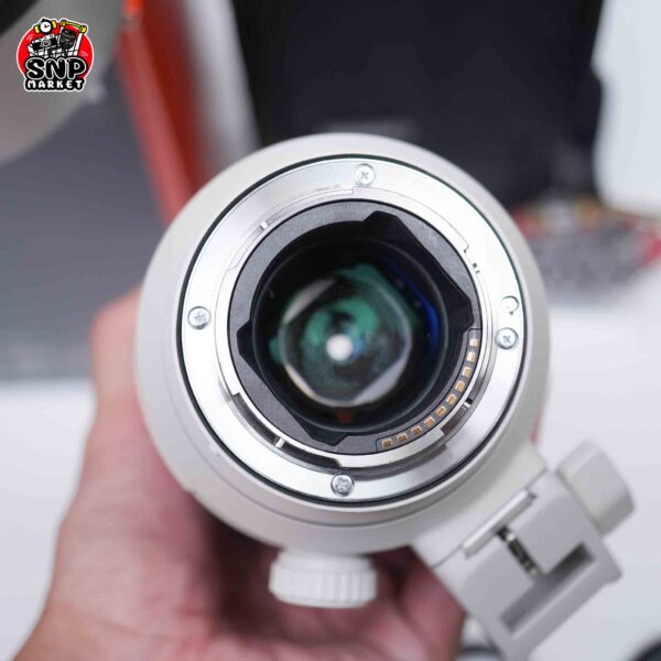 sony fe 70 200 f2.8 gm oss ii ประกันศูนย์ 10/2024
