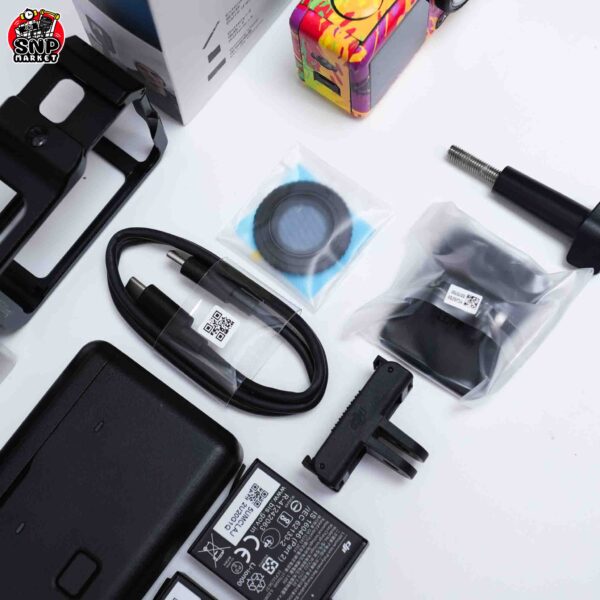 dji osmo action 4 adventure combo ประกันร้าน 30 วัน