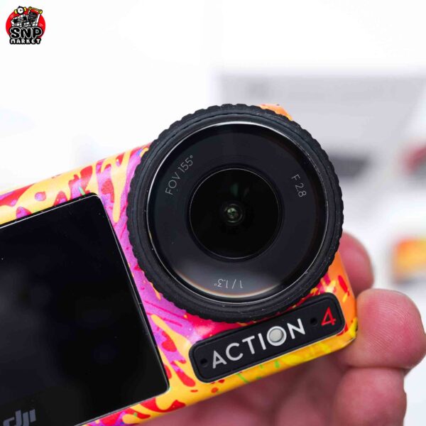 dji osmo action 4 adventure combo ประกันร้าน 30 วัน