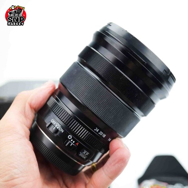 fujifilm xf 10 24 f f4 r ois ประกันร้าน 30 วัน