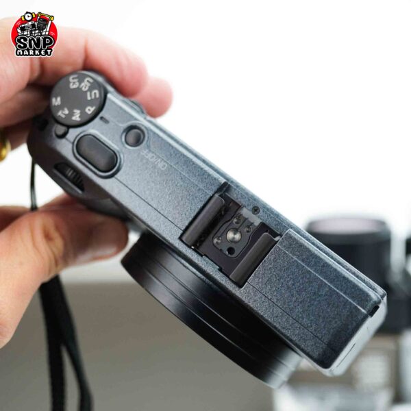 ricoh griiix urban edition ประกันศูนย์ 05/2025