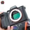 sony a7siii body อดีตประกันศูนย์