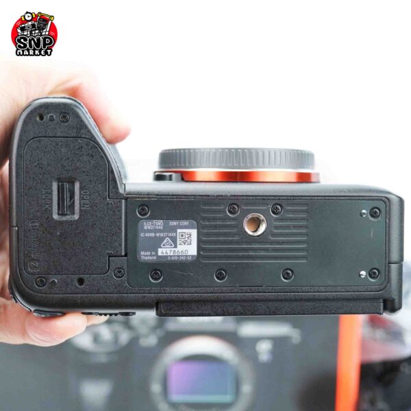 sony a7siii body อดีตประกันศูนย์