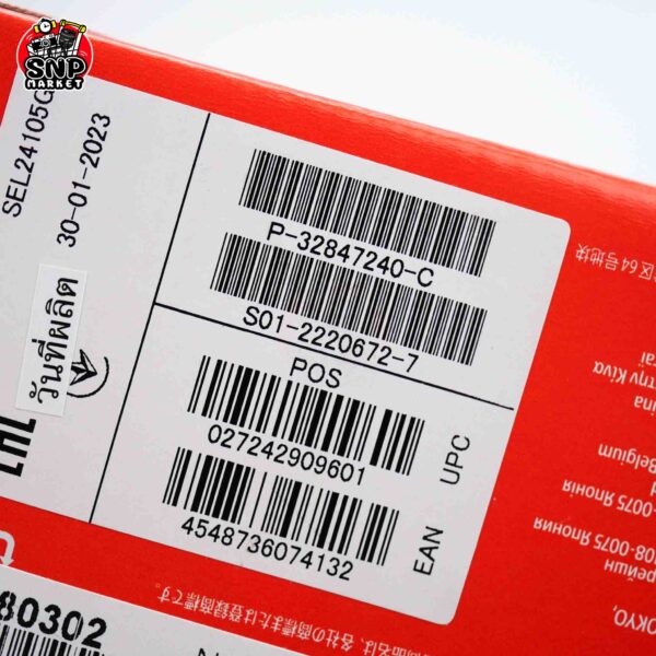 sony fe 24 105 f4 g oss อดีตประกันศูนย์
