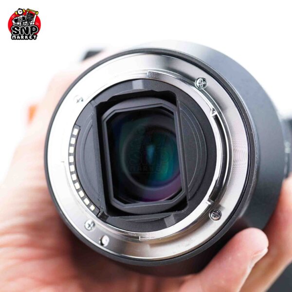 sony fe 24 105 f4 g oss อดีตประกันศูนย์
