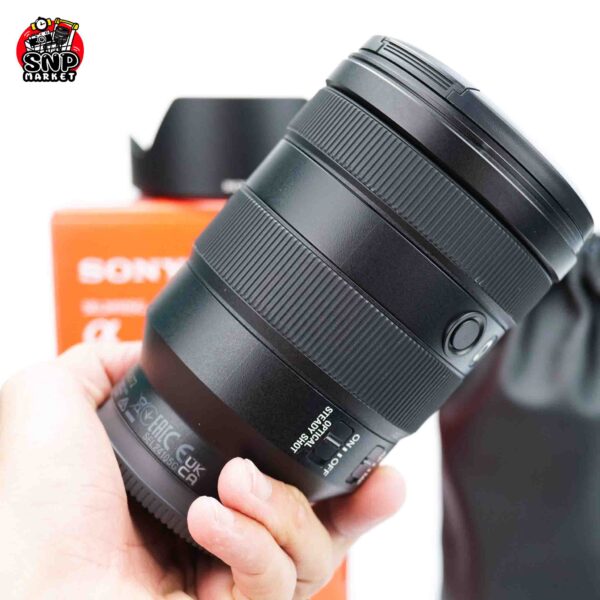 sony fe 24 105 f4 g oss อดีตประกันศูนย์