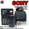 sony fe 24 f1.4 gm ประกันร้าน 30 วัน