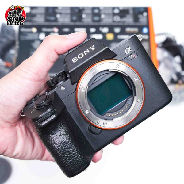 sony a7riii body อดีตประกันศูนย์