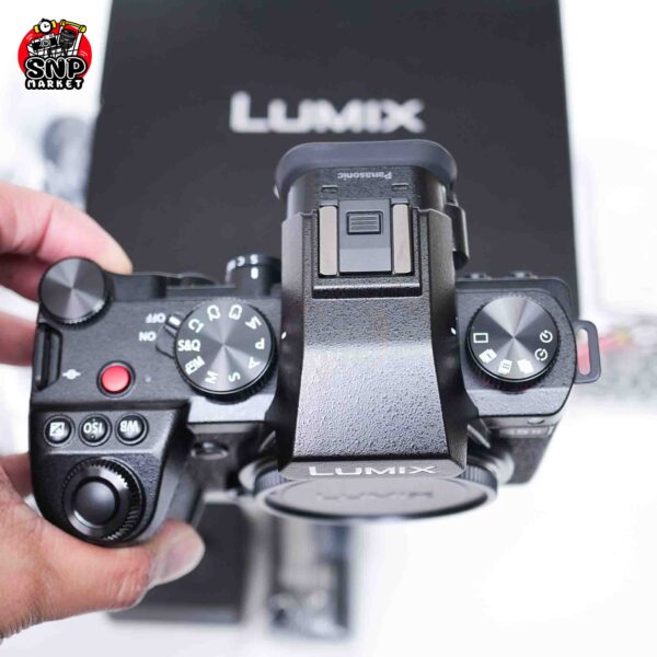 panasonic lumix s5ii body อดีตประกันศูนย์