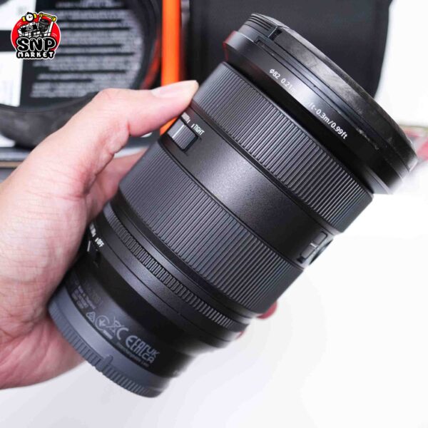 sony fe 24 70 f2.8 gm ii อดีตประกันศูนย์