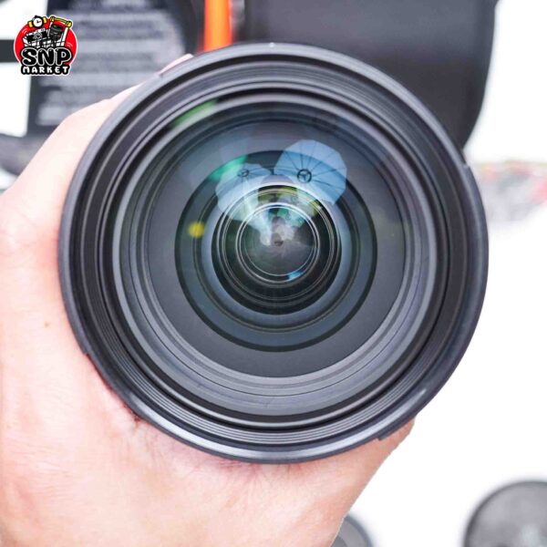 sony fe 24 70 f2.8 gm ii อดีตประกันศูนย์