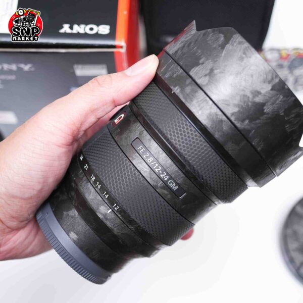 sony fe 12 24 f2.8 gm อดีตประกันศูนย์