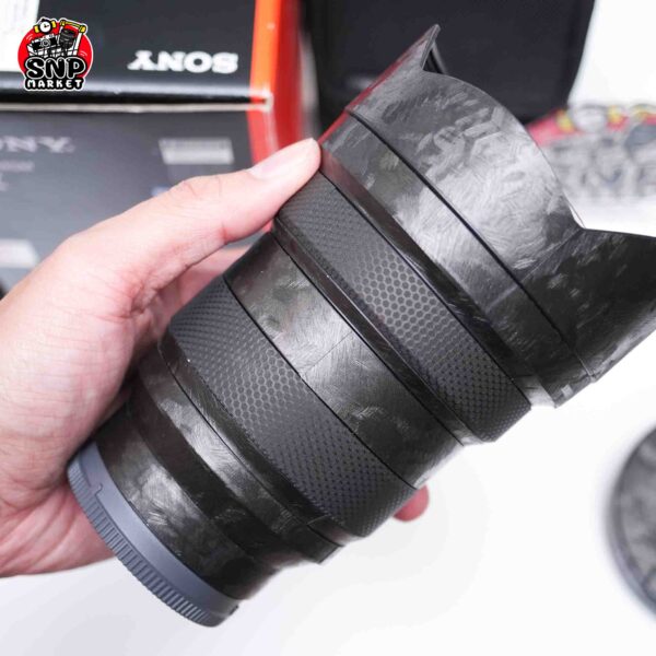 sony fe 12 24 f2.8 gm อดีตประกันศูนย์