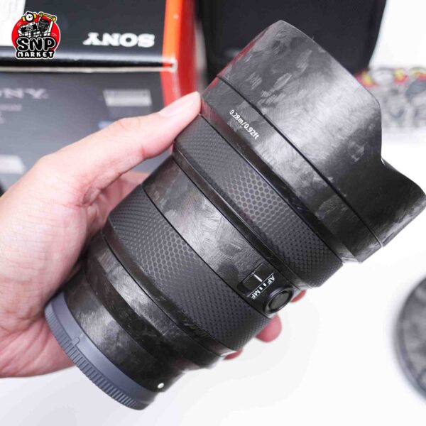 sony fe 12 24 f2.8 gm อดีตประกันศูนย์