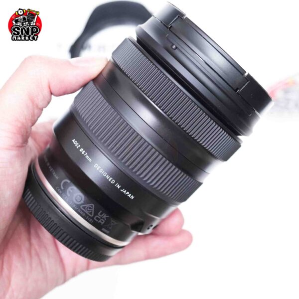 tamron 20 40 f2.8 di lll vxd sony fe อดีตประกันศูนย์