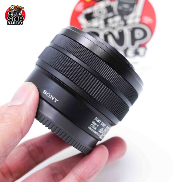 sony fe 28 60 f4 5.6 kit อดีตประกันศูนย์