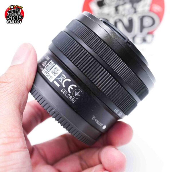 sony fe 28 60 f4 5.6 kit อดีตประกันศูนย์