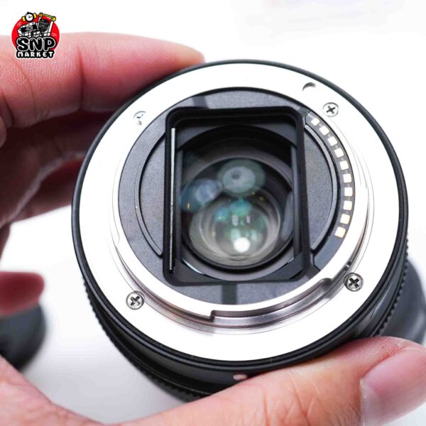 sony fe 28 60 f4 5.6 kit อดีตประกันศูนย์