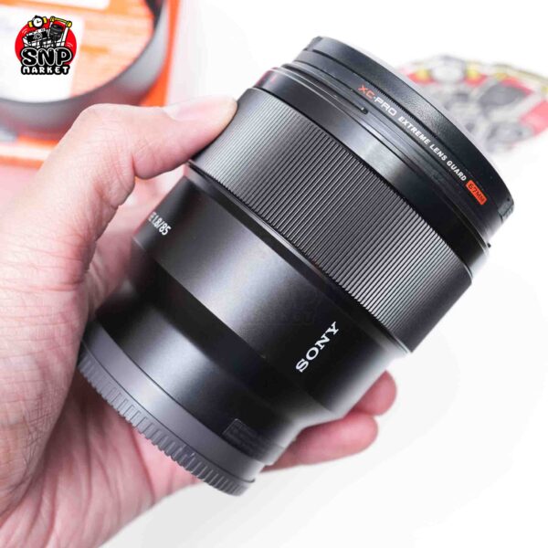 sony fe 85 f1.8 อดีตประกันศูนย์