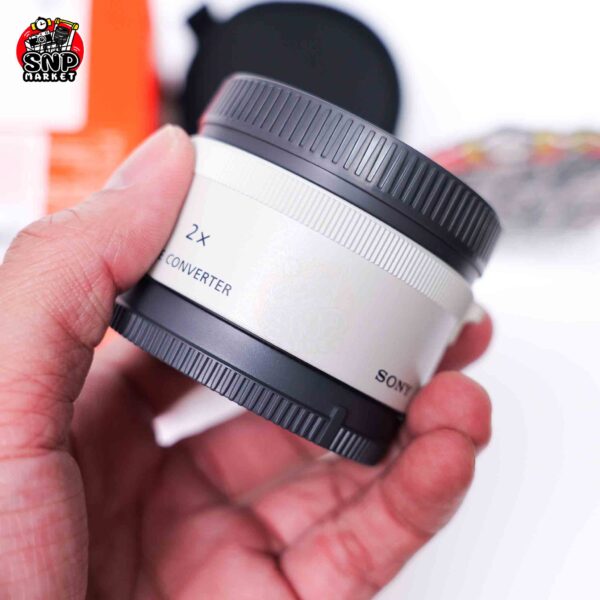 sony 2x teleconverter อดีตประกันศูนย์