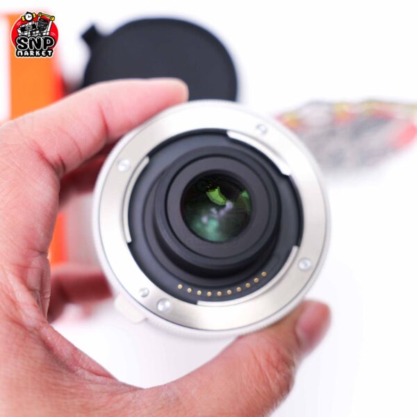 sony 2x teleconverter อดีตประกันศูนย์