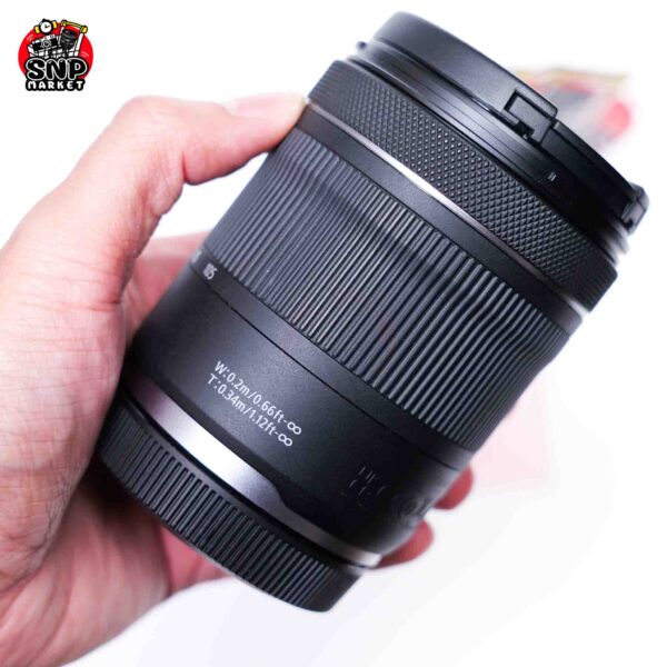 canon rf 24 105 f4 7.1 is stm ประกันศูนย์ 02/2025