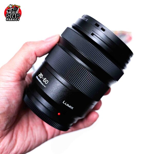 panasonic lumix s 20 60mm f3.5 5.6 อดีตประกันศูนย์