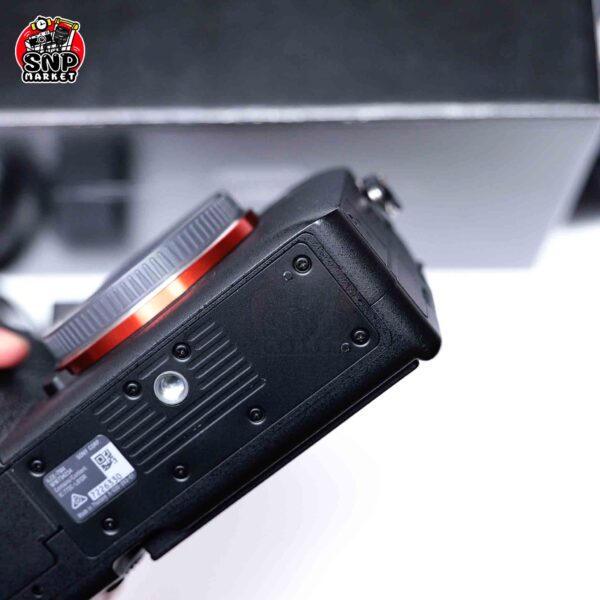 sony a7iv body อดีตประกันศูนย์