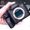 sony a7iv body อดีตประกันศูนย์