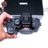 sony a7iv body อดีตประกันศูนย์
