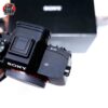 sony a7iv body อดีตประกันศูนย์