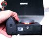 sony a7iv body อดีตประกันศูนย์