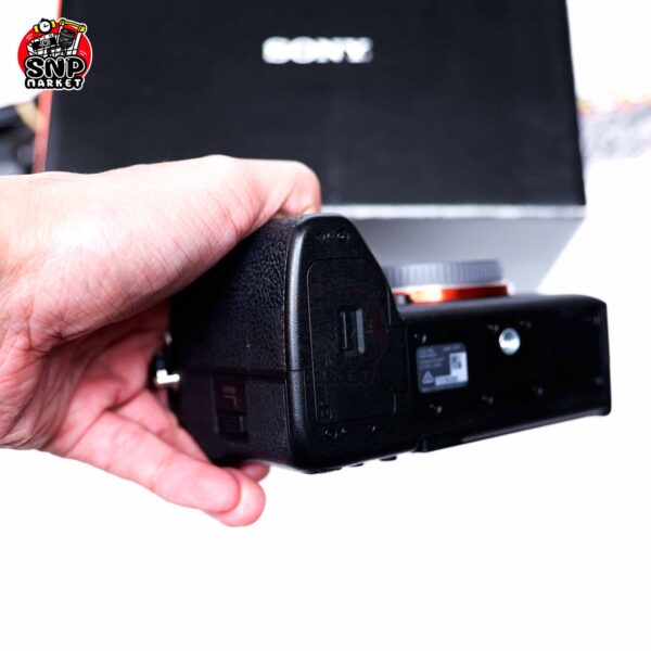 sony a7iv body อดีตประกันศูนย์