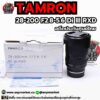 tamron 28 200 f2.8 5.6 di lll rxd sony fe mount อดีตประกันศูนย์