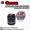 canon rf 24 50 f4.5 6.3 is stm ประกันศูนย์ 08/2025