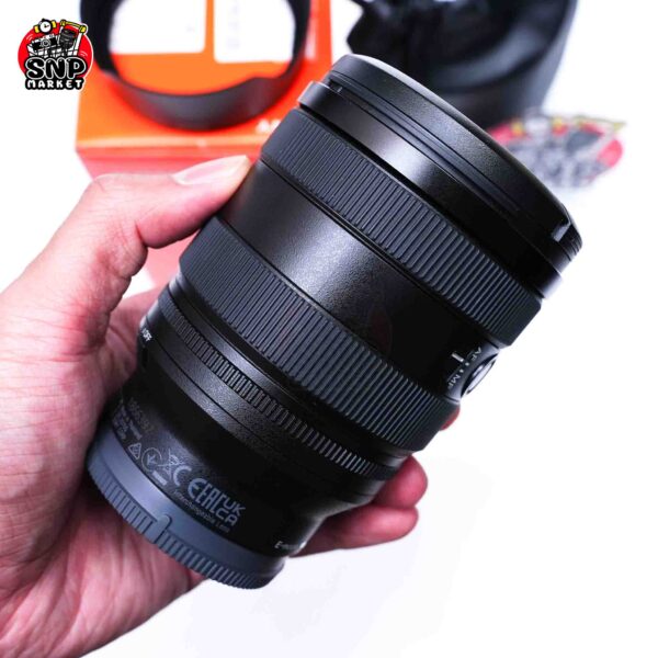 sony fe 20 70 f4 g ประกันศูนย์ไทย 04/2025