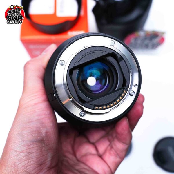 sony fe 20 70 f4 g ประกันศูนย์ไทย 04/2025