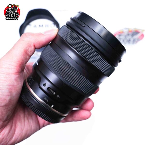 tamron 20 40 f2.8 di lll vxd sony fe อดีตประกันศูนย์ไทย