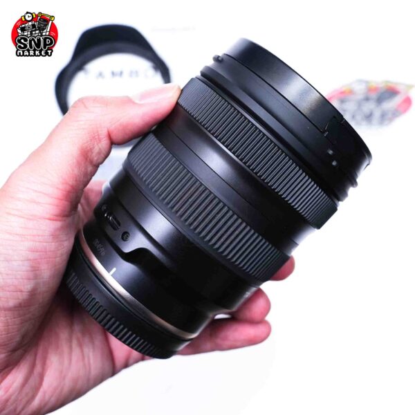 tamron 20 40 f2.8 di lll vxd sony fe อดีตประกันศูนย์ไทย