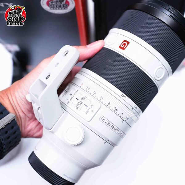 sony fe 70 200 f2.8 gm oss ii อดีตประกันศูนย์