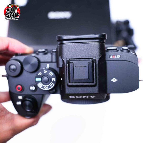 sony a7rv body อดีตประกันศูนย์