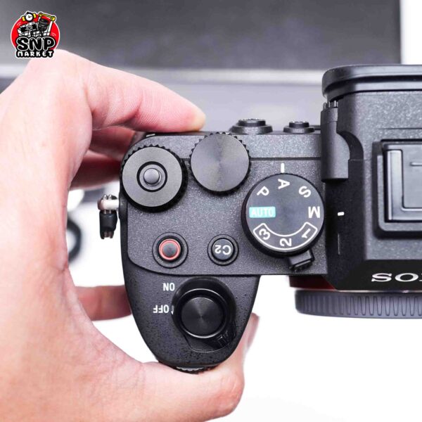 sony a7iv body อดีตประกันศูนย์