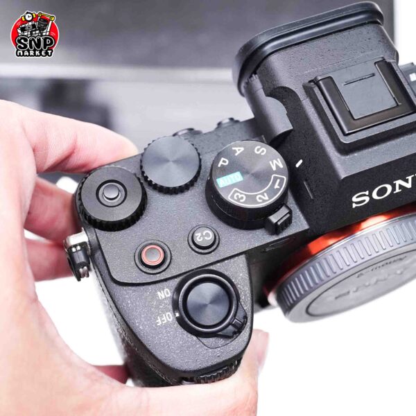 sony a7iv body อดีตประกันศูนย์