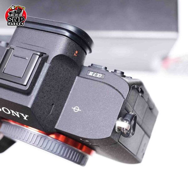 sony a7iv body อดีตประกันศูนย์