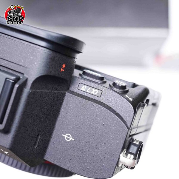 sony a7iv body อดีตประกันศูนย์