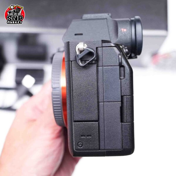 sony a7iv body อดีตประกันศูนย์