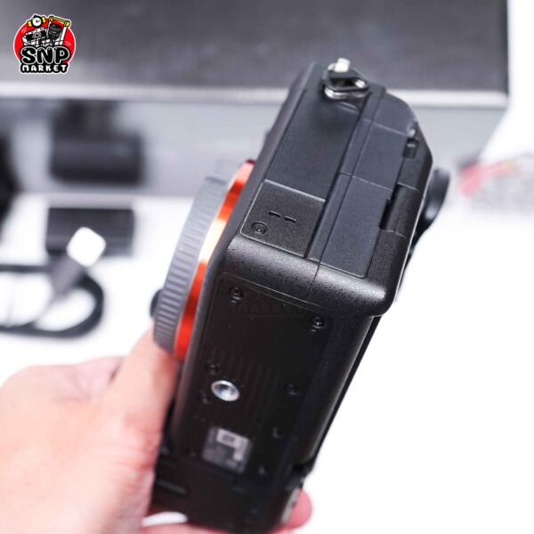 sony a7iv body อดีตประกันศูนย์