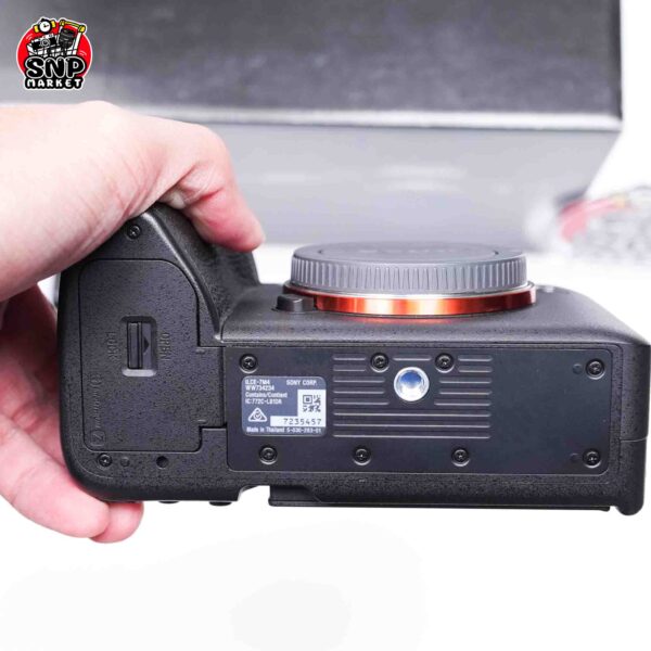 sony a7iv body อดีตประกันศูนย์